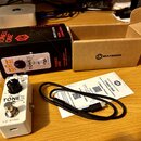 Tonex One White (limited edition) + Brown sounds