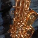 Alt saxofon C. G. Conn  AS650