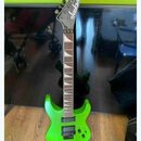 Jackson soloist SLX slime green