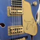 PRODÁM/VYMĚNÍM: Gretsch Falcon (Cerulean Smoke)