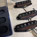 Fender stratocaster set AVRI 1986-8