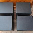 Subbasy 12" 1000w rms