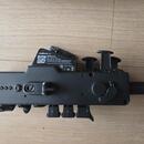 Odiseimusic TS2 Travel sax Black
