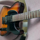 LTD TE-200 Tobacco Sunburst + TOP Upgrady