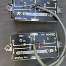 vintage humbucker GIBSON Bill Lawrence set cca 1985