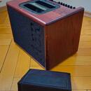 Aer Compact 60 IV OMH Oak Mahogany Stained