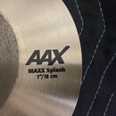 Sabian AAX Maxx Splash 7“