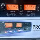 Lampový, 2ch preamp ART Pro MPA II