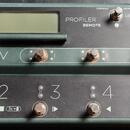 Kemper Profiler Power Rack + profiler remote foot controller