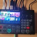 Prodám FULL HD video mixer s 5" LCD IPS displejem-SLEVA