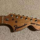 Fernandes Stratocaster 1975/1976