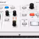 Prod&aacute;m audio-video mixpult Roland VR-1HD.