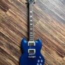 Epiphone SG Muse Metallic Blue