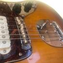 Squier Vintage Modified Jaguar LRL 3SB – nehraná, 100% stav