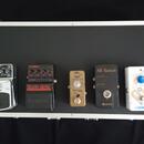 Nevyužité efekty a pedalboard
