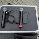 Prodám 2xShure BLX24R/Beta58 celý set 