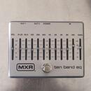 MXR Ten Band EQ M108S – Krabice & Adaptér -  2500 CZK