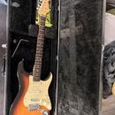Fender American Deluxe strat 60th Anniversary