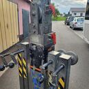 VMB TE-076 PRO TOWERLIFT, 650cm, 200kg, 