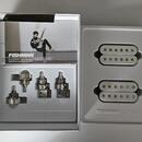 Fishman Fluence Tim Henson signatue set