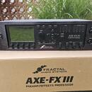 Fractal Audio Axe Fx III MkI
