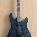 Harley Benton Fusion-III EMG HT Roasted SBK