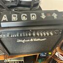 Hughes & Kettner Switchblade 50 TSC + MIDI Footswitch