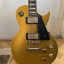 Vintage V100MRJBM ICON SERIES Gold Top Joe Bonama