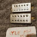 Pickups, Seymour Duncan- JB, BJ, MGJ, JBJ, Phat Cat…
