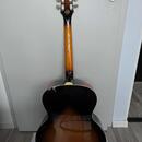 Epiphone EJ-200 Artist Vintage Sunburst Jumbo