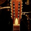HARMONY H1270 SOVEREIGN 12-STRING JUMBO