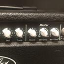 Peavey VK20 II 230EB + Stereo looper JamMan + Valeton GP100