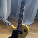 Levoruký Epiphone Les Paul Special TV Yellow 