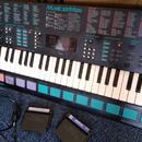 SET YAMAHA PSR-520 (Japan) + YAMAHA PSS-760 + 2x kartridge