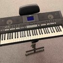 Prodám klávesy Yamaha PSR-S650