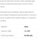 Paličky Fantastic Hickor 5A (balení po 5 párech)