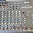 Analogový mixážní pult LEEM CS-1204 + kabely a manuál – plně