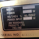 Prodám  Marshall JMP Artiste 2068 – 100w - 1977