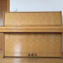 Pianino Rösler – velmi zachovalý stav