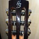 Harley Benton Hybrid Nylon LH NT
