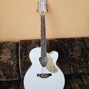 Prodám 12strunnou elektroakustiku Gretsch G5022CWFE-12 Ranch