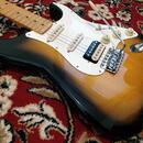 Fender JV Modified '50s Stratocaster HSS (wiring upgrade)