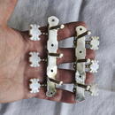 Japonské ladicí mechaniky 3 + 3 na akustickou kytaru