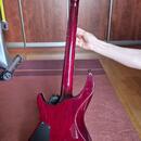 Kytara ESP LTD H3-1000 QM See Thru Black Cherry
