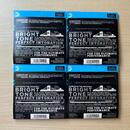 4x D'Addario EXL120 9-42 struny pro elektrickou kytaru