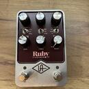 Universal audio UAFX Ruby 63