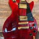 Gibson Les Paul studio wine red