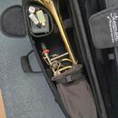 Basový trombon Sierman ST-81 (kompletní set, záruka, VIDEO)