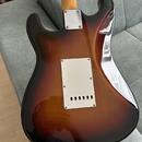 Fender Stratocaster MIJ -  '62 RI - Sunburst