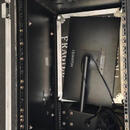  Pojízdný velký RACK 81×48×61 cm